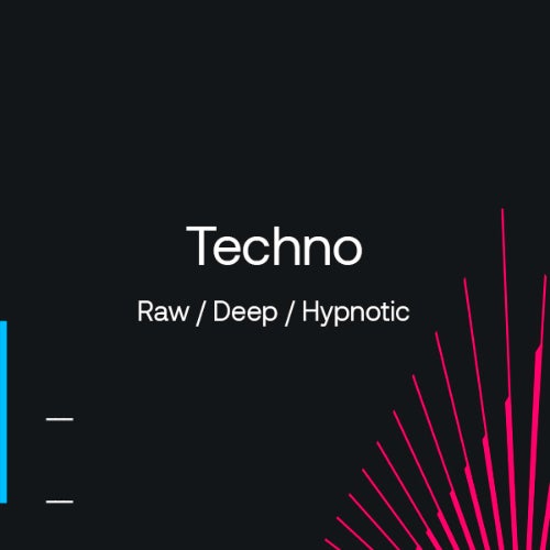 Beatport Dance Floor Essentials 2023 Techno (R-D-H)
